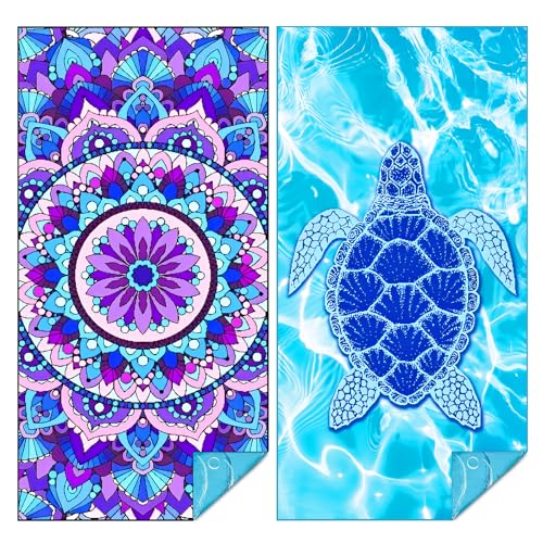 Toallas de playa marca JoalGfda