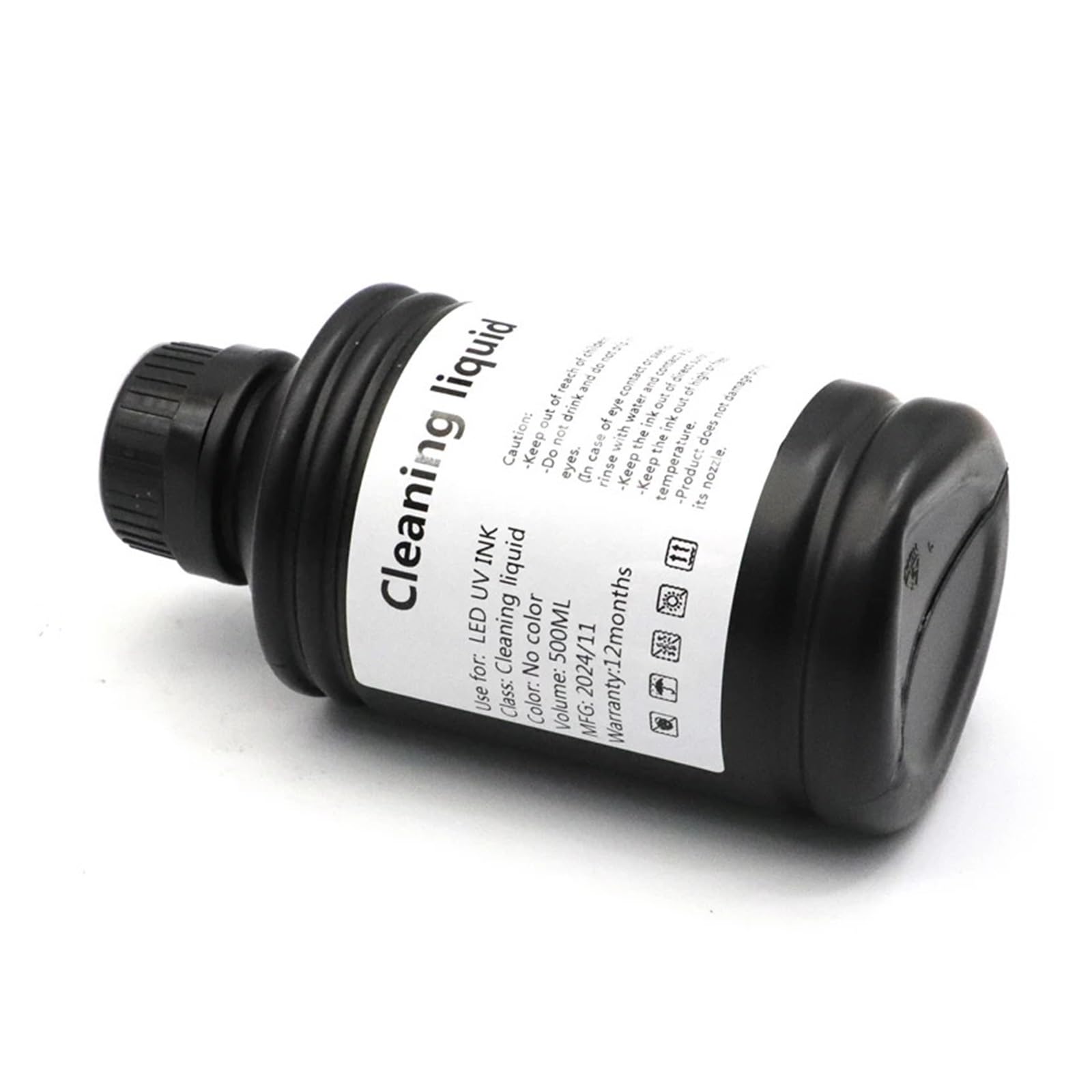 Płyn czyszczący do drukarki 500ml, kompatybilny z Epsonem