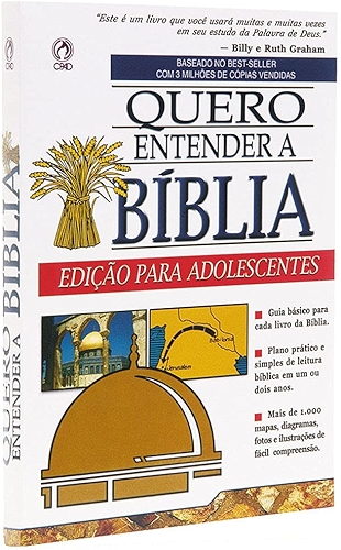Quero entender a Bíblia