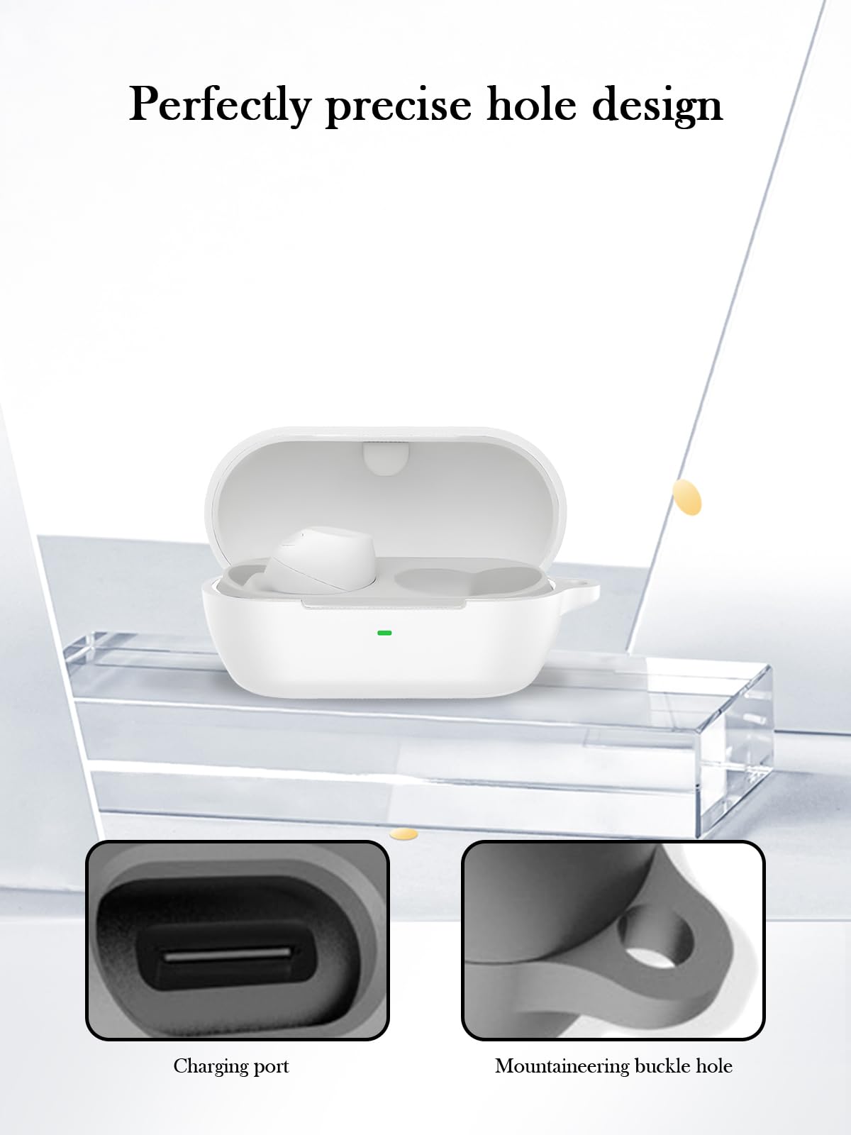Amazon | Sony WF-C710N Truly Wireless ノイズキャンセリングイヤホン