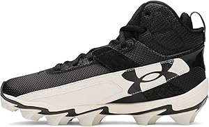 Under Armour Men's Harper 10 Rm Baseball Cleats Sneaker