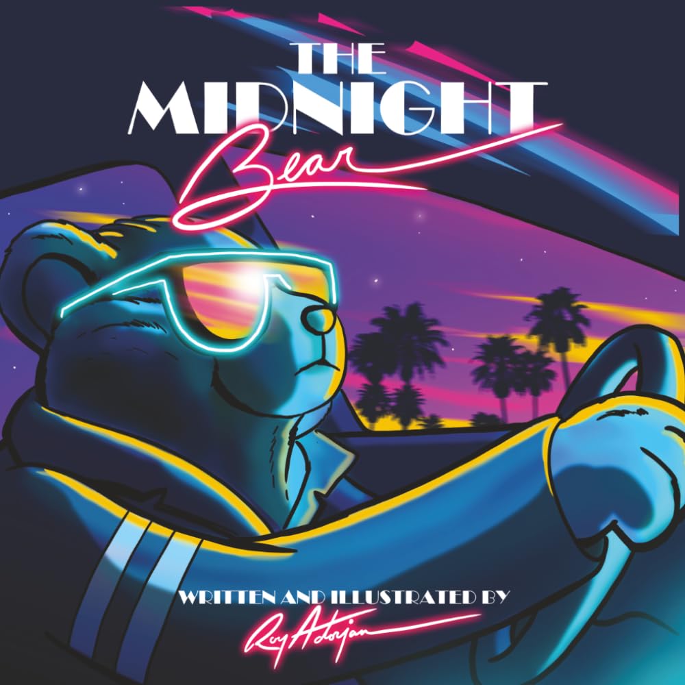 The Midnight Bear (A Bedtime Bear Story)