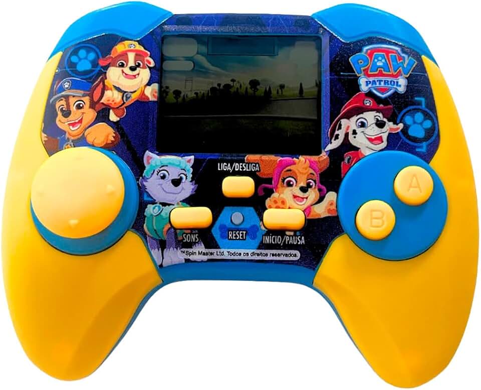 Candide, Minigame Infantil, Patrulha Canina, Portátil, Brinquedo Educativo