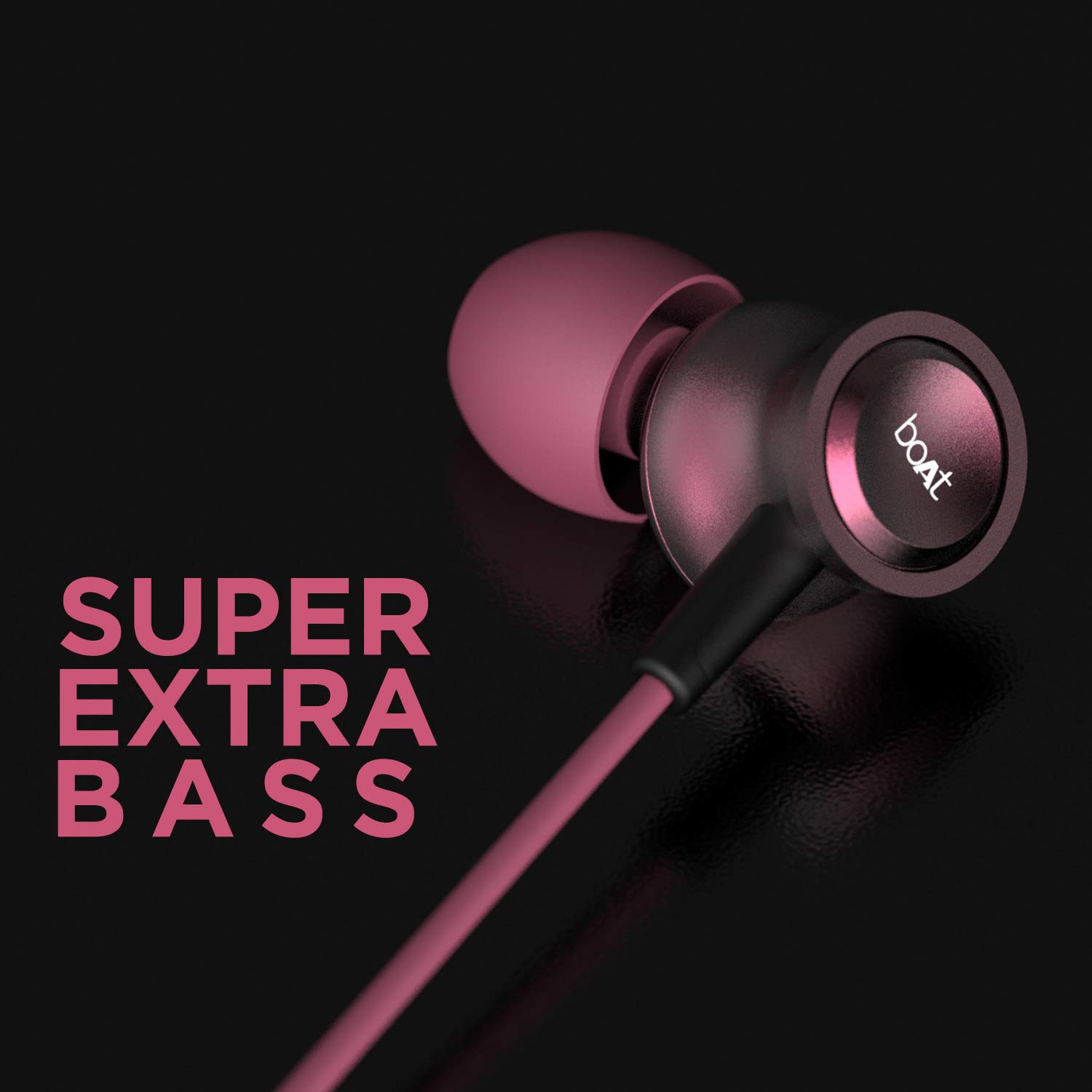 Extra Bass Boat Bassheads 152 Price BoAt Bassheads 152 KKR Edition