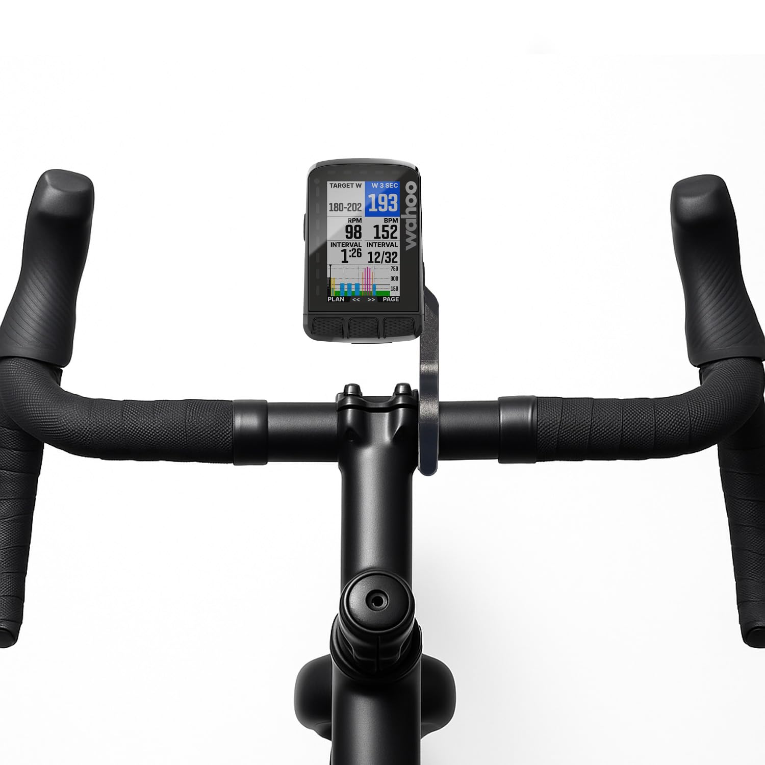 CNCLOL Fahrradcomputer Halterung für Wahoo Elemnt, Bolt, Roam, ACE & GoPro