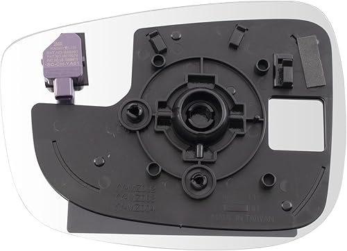 Miniatura 5 de Mirror Glass Set Compatible with 2016-2021 Mazda CX-3