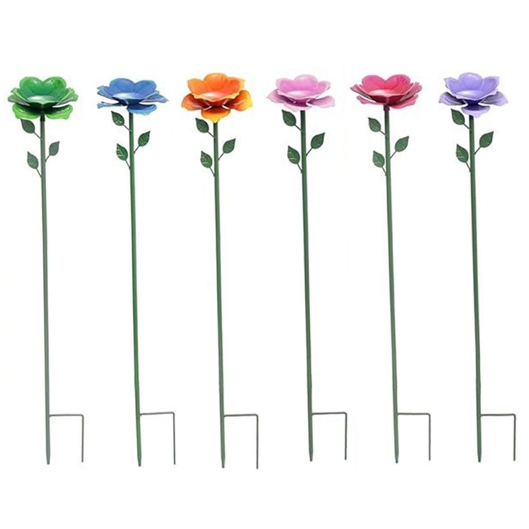 Gobelets d'alimentation pour papillons et décor de bain d'abeille de jardin