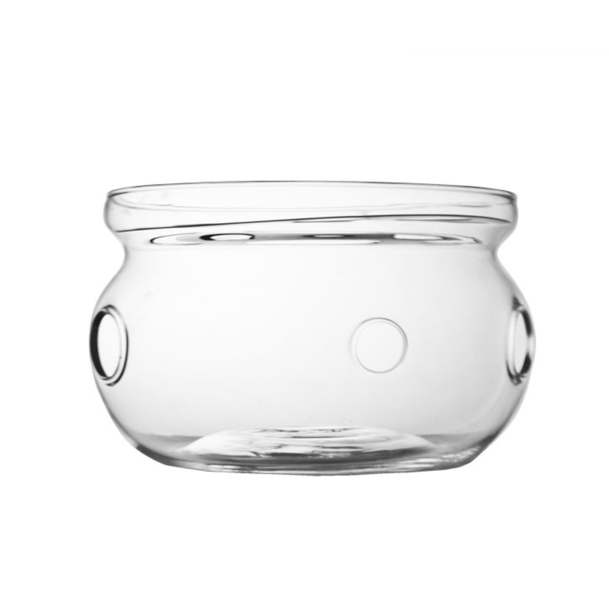 Bredemeijer Transparant - Tea Light Verona - Glass