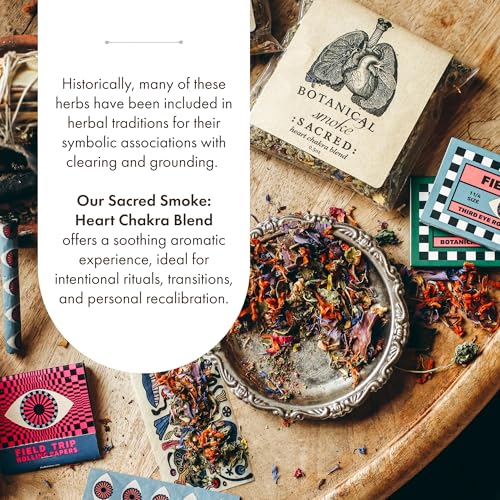 Herbs For Smoking Blend
