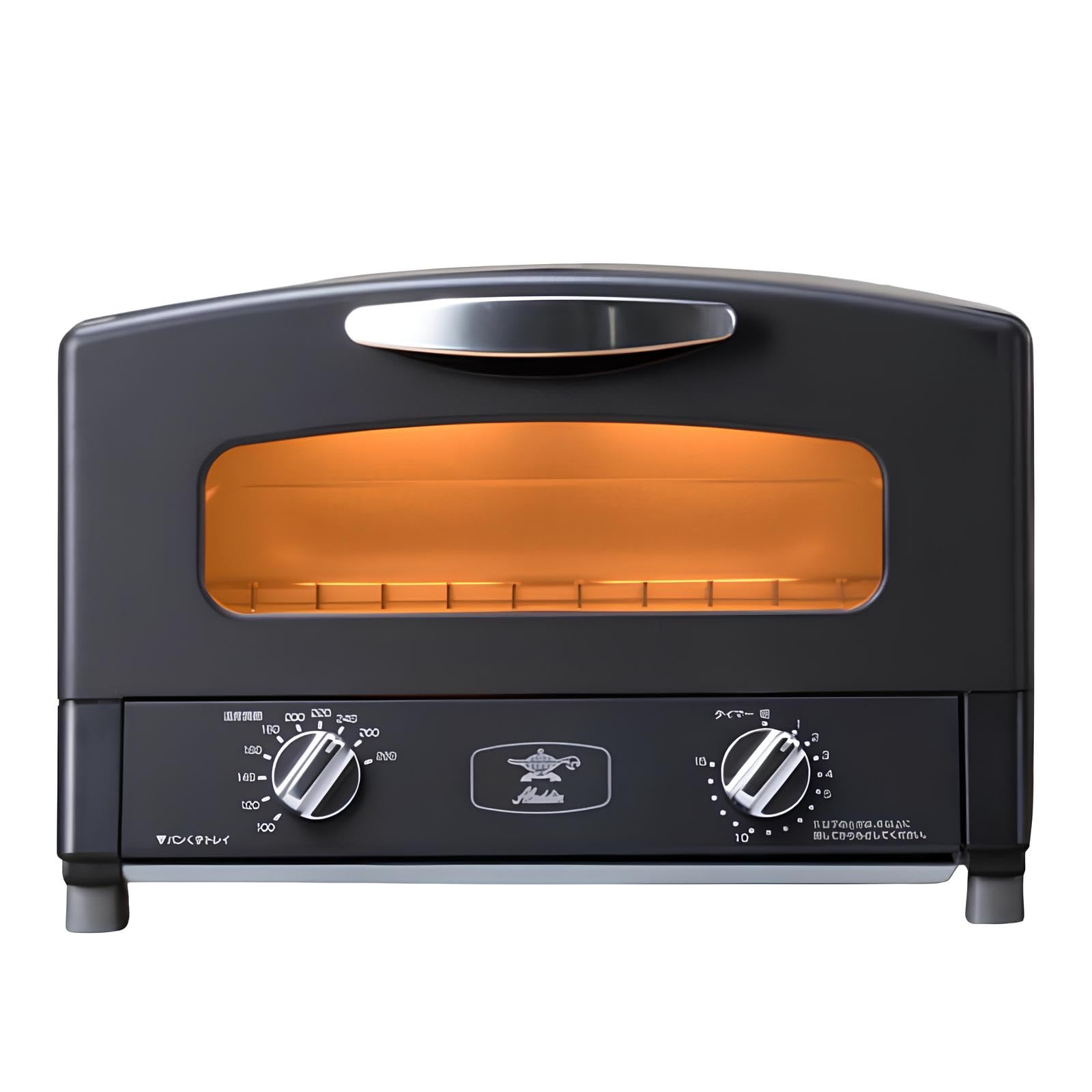 【新品・未使用】アラジン グラファイトトースター AET-GS13CK ブラック Amazon | アラジン 2枚 ブラック 黒 グラファイト トースター 2枚焼き