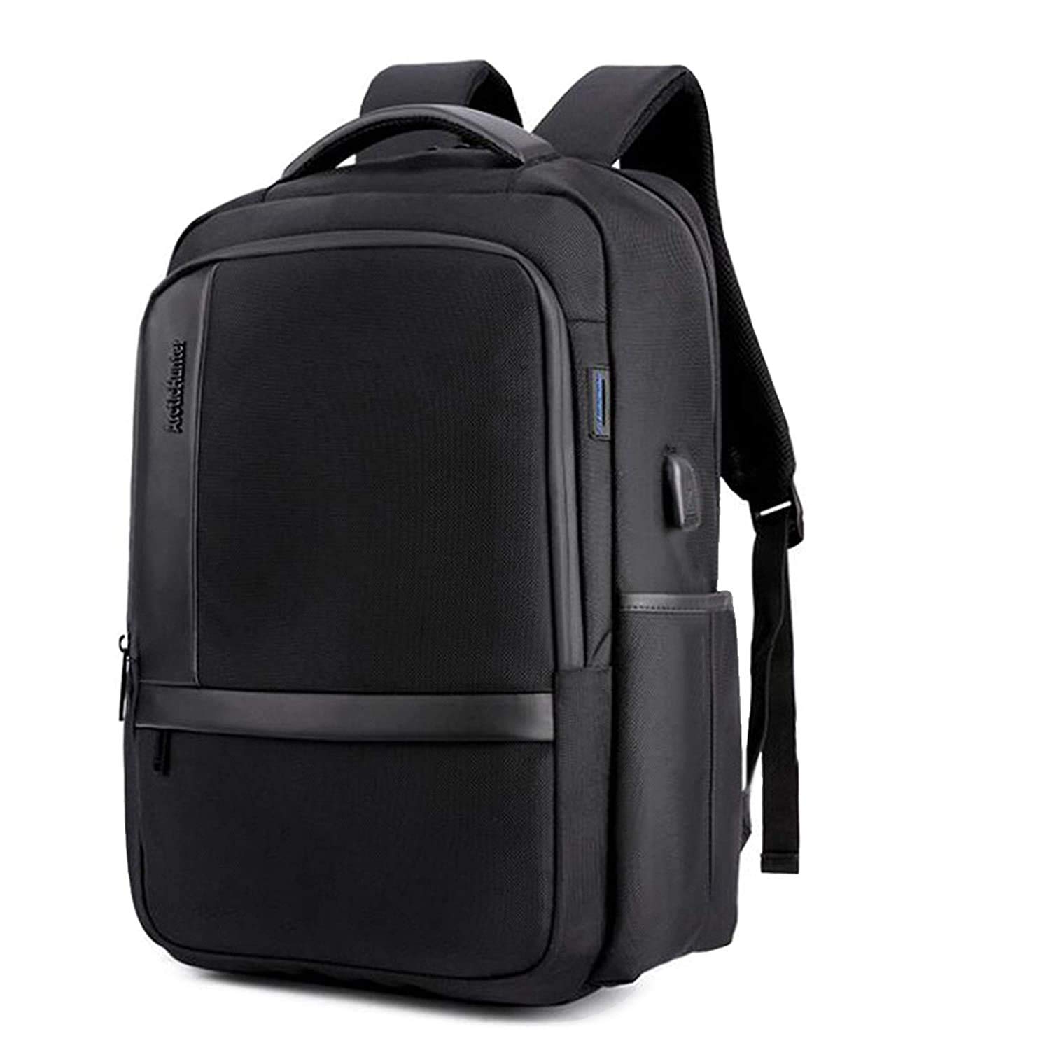 The Clownfish Unisex Arctic Hunter Water Resistant Polyester Business Travel 29 L Laptop Backpack with USB Charging fits 15.6 inch laptops (Black) (B084X5WGNF) Amazon Price History, Amazon Price Tracker