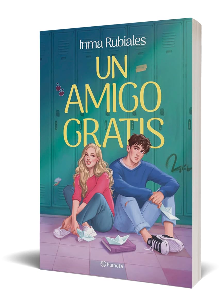 Un amigo gratis (Planeta)
