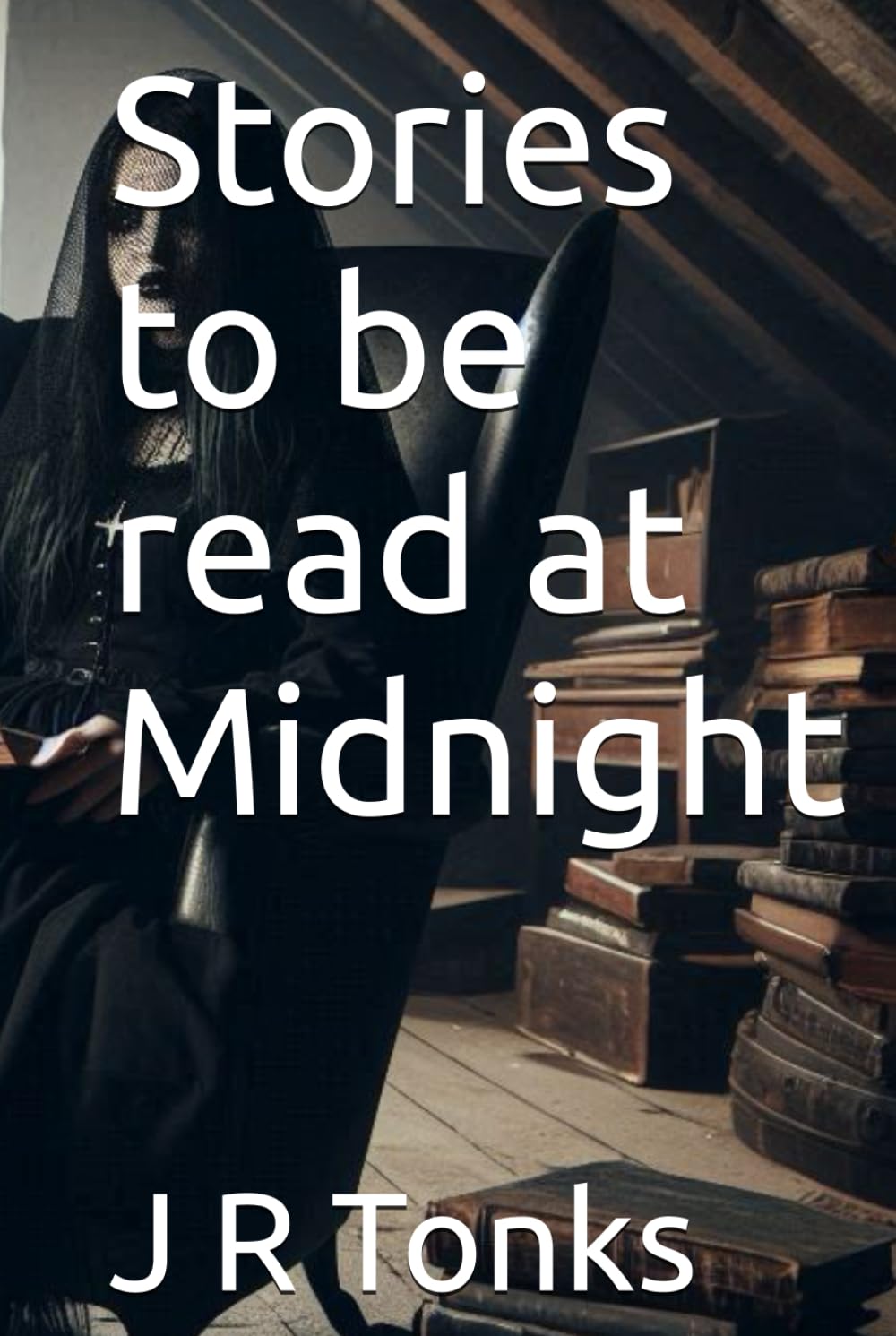 Stories to be read at Midnight (Book one in The Stories to be read at Midnight series)