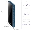 Sony Walkman 64GB A Series NW-A107: Hi-Res compatible / MP3 player / Bluetooth / Android equipped / microSD compatible Touch panel equipped Maximum 26 hours continuous playback 360 Reality Audio