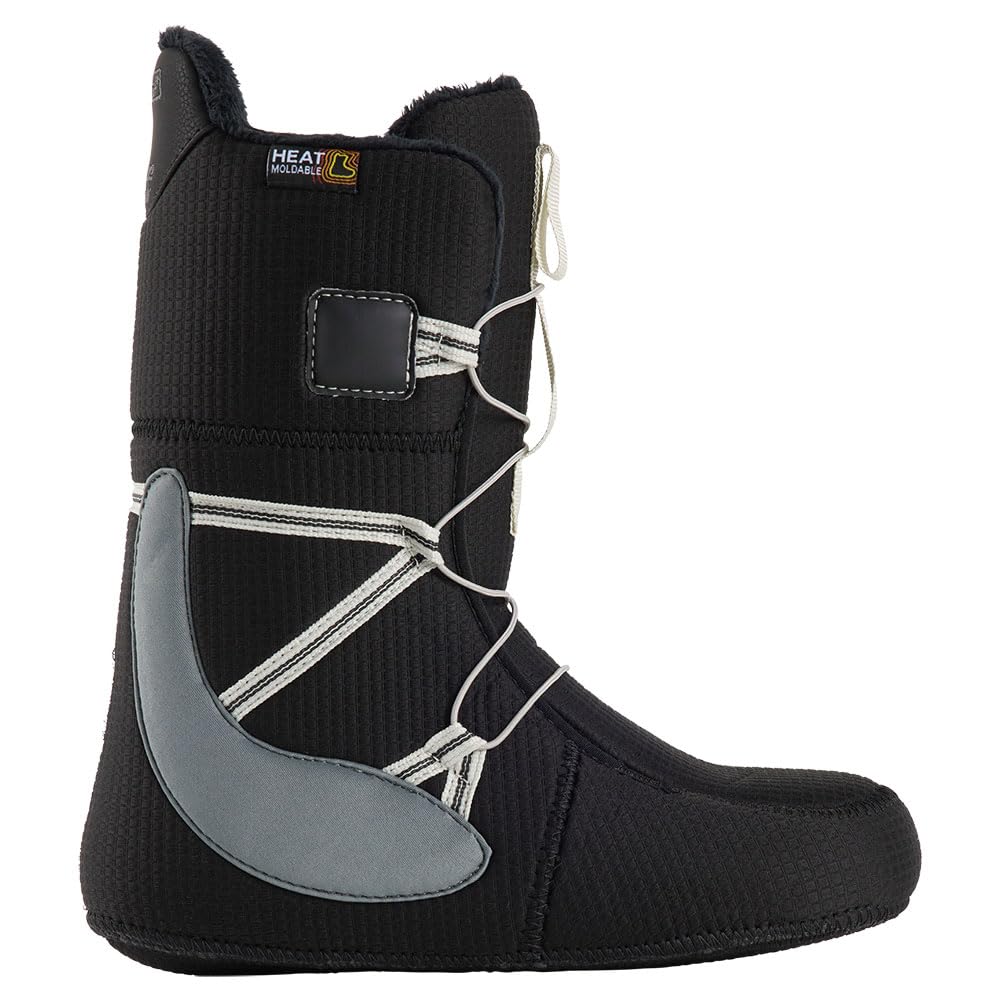 Burton - Boots De Snowboard Mint Boa Peach Echo Femme - Femme - Taille 36 - Rose