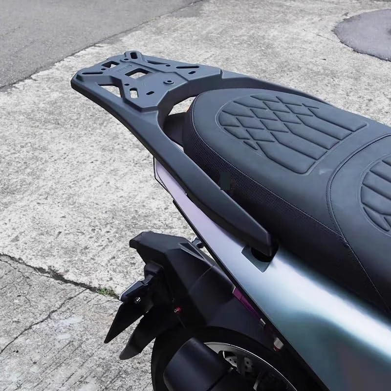 Barres d'appui pour moto pour éviter la fatigue du passager arrière