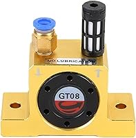 Vista 1 de Vibratory Motor, Air Compressor Pneumatic Turbo Vibrator Industrial Oscillator,industry, pipeline transportation(GT-8)