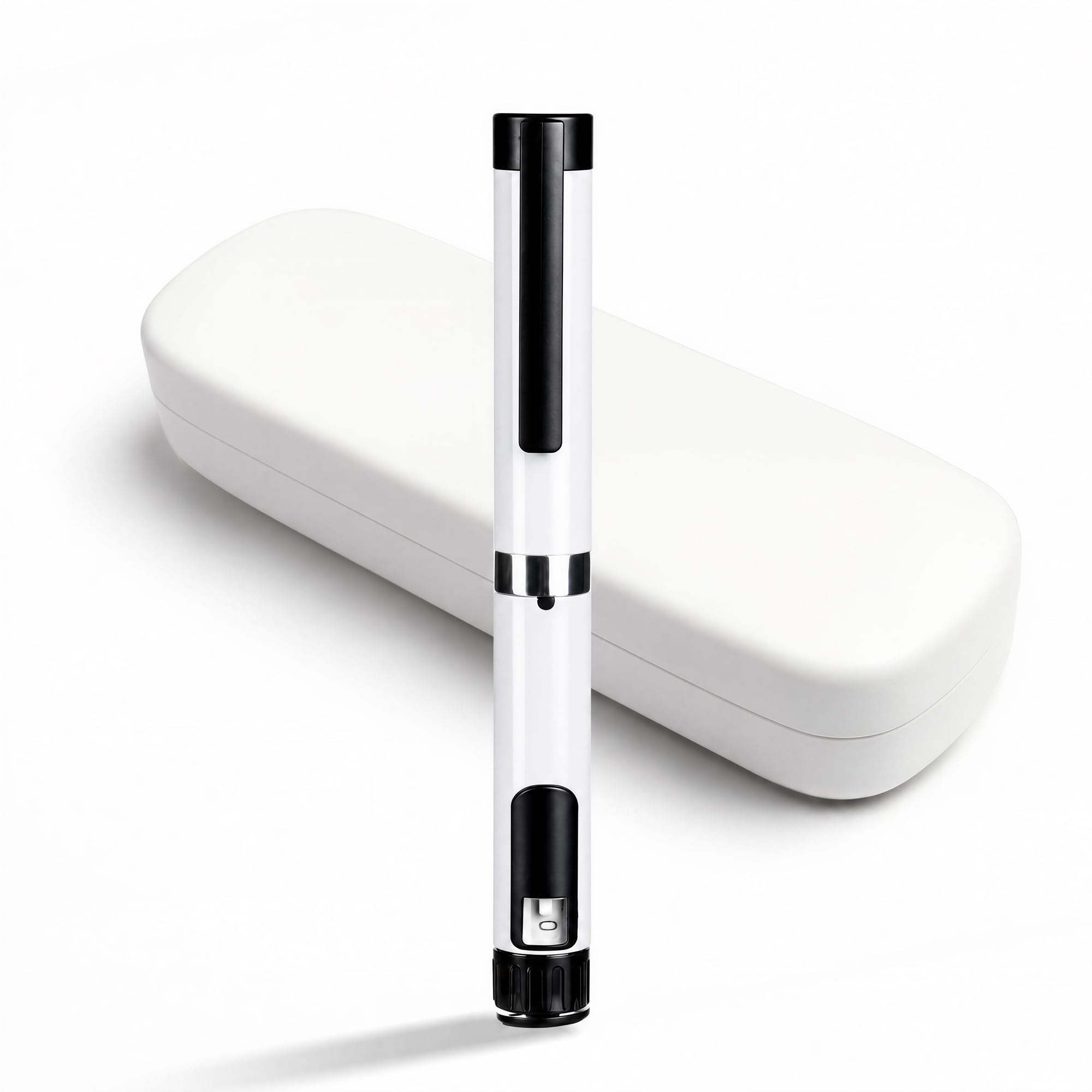 Photo 1 of IVNOVTL 60 Unit V4 Reusable Metal Peptide Pen