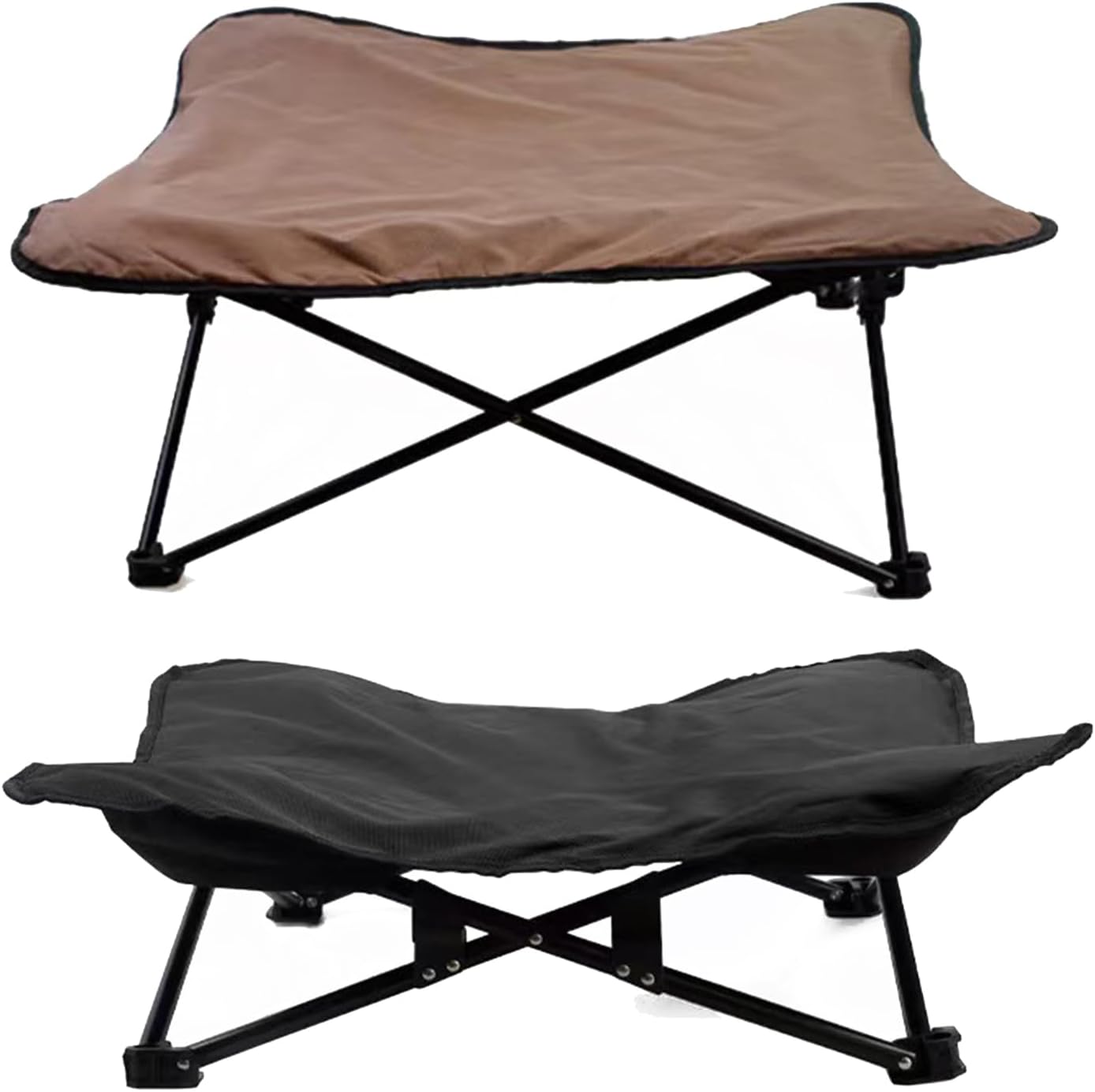 Elevated Dog Bed for Outdoor Camping Pet Bed Cooling Sleep Bed for Dog Travel Hammock Bed Bed