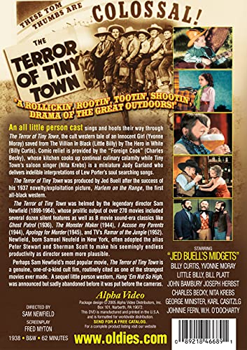 The Terror of Tiny Town image 4