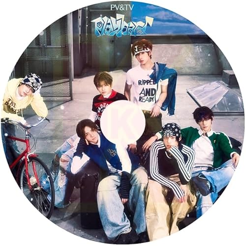 K-POP DVD TWS 2025 2nd PV��TV - OVERDRIVE/Countdown! / Last Festival/If I�fm S, Can You Be My N? / hey! hey! / Plot Twist �� - �g�D�A�X