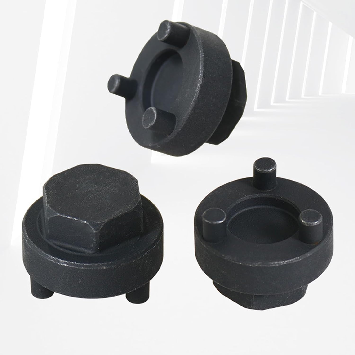 Professional Ergonomic Handle Steering Rack Thrust Piece Removal Tool for F21 F30 F32 F31 F36 F48 Easy Automotive Repair Car Maintenance Equipment