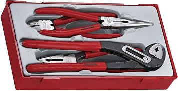 Teng TT440 Mega Bite Plier Set 4 Pieces