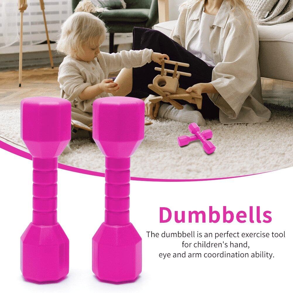 Halters voor kinderen, halters voor kinderen, fitnessspeelgoed