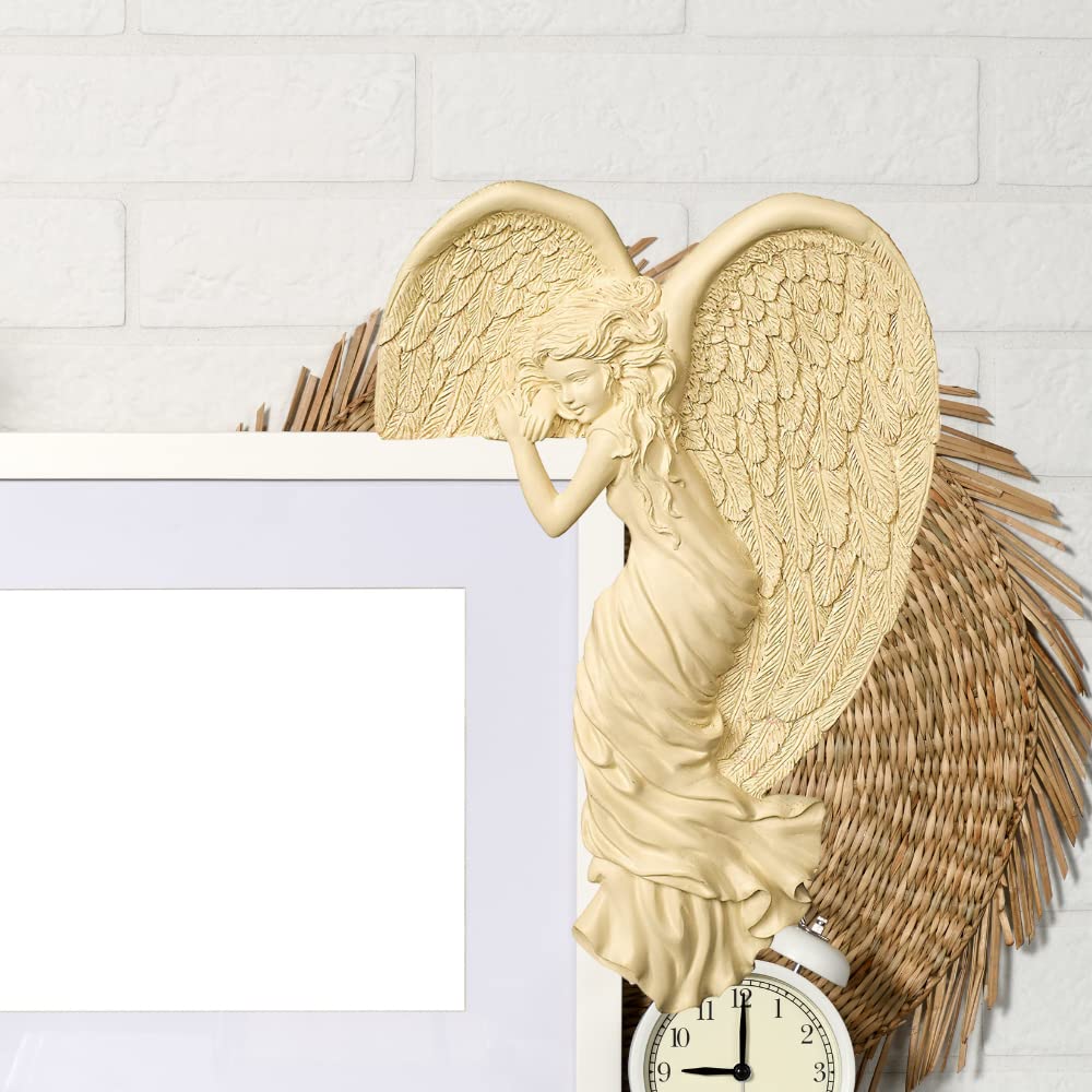 Amazon.co.jp: コーナーエンジェル 額縁やフォトフレームの装飾