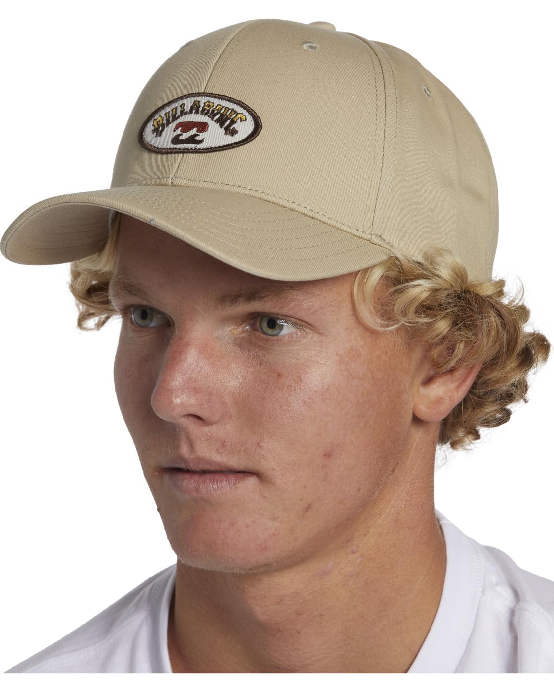 BILLABONG Walled - Gorra con Ajuste Posterior a Presión para Hombre