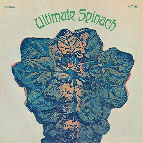 Ultimate Spinach (SPINACH COLOR VINYL)