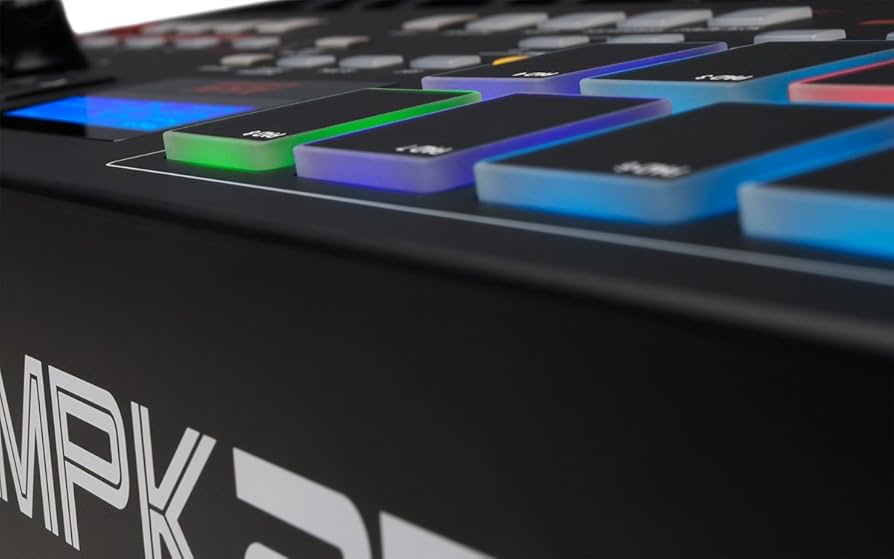 Amazon | AKAI professional アカイ MIDIキーボード 25鍵 MPK225