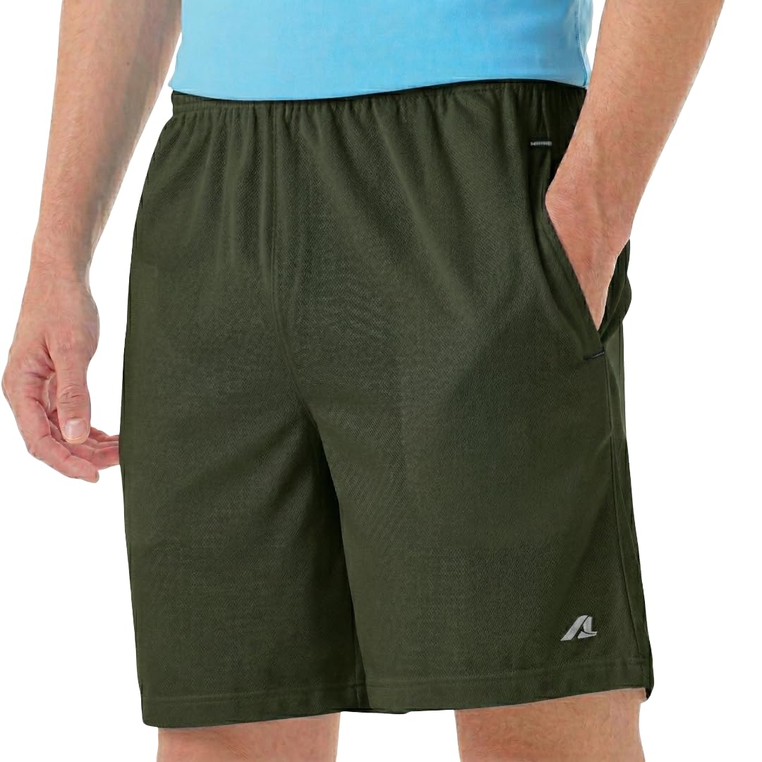 Boldfit Sports Shorts for Man Quick Dry Stretchable Gym Short for Men Workout Lightweight Running Short for Men Bermuda