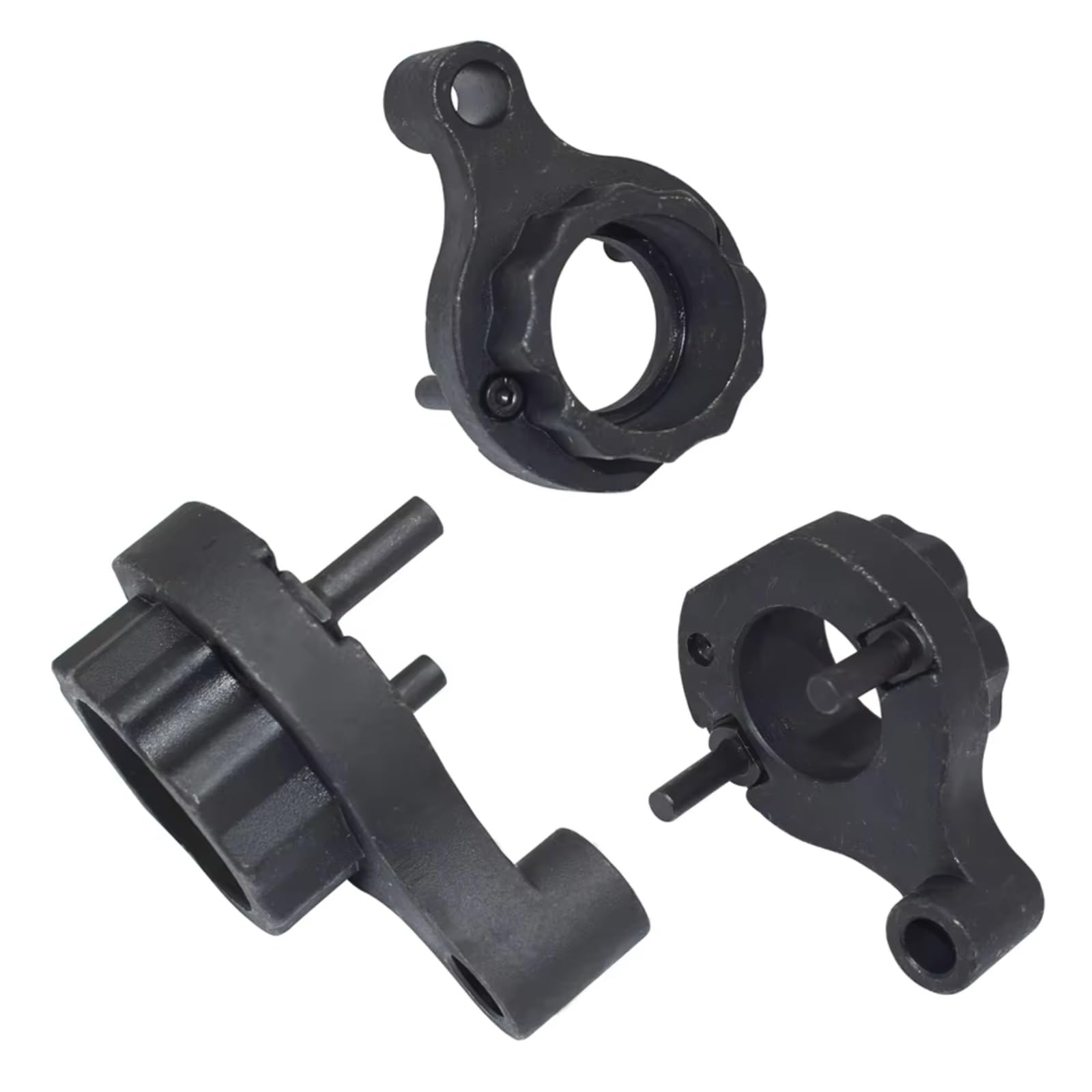 Compatible con Skoda 1,4 1,6 2,0, Motor Diésel, Eje De Leva, Correa De Distribución, Herramienta De Mantenimiento, Herramientas T10265 T10060A T10051 Kit Calado Distribucion