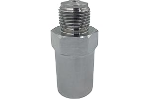 Diesel Common Rail Fuel Pressure Relief Valve Plug