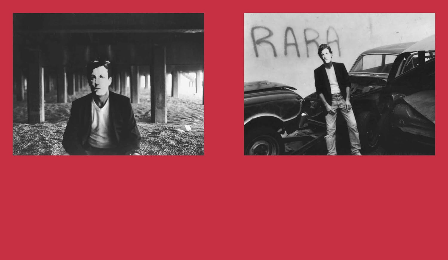 David Wojnarowicz : Arthur Rimbaud in New York /anglais
