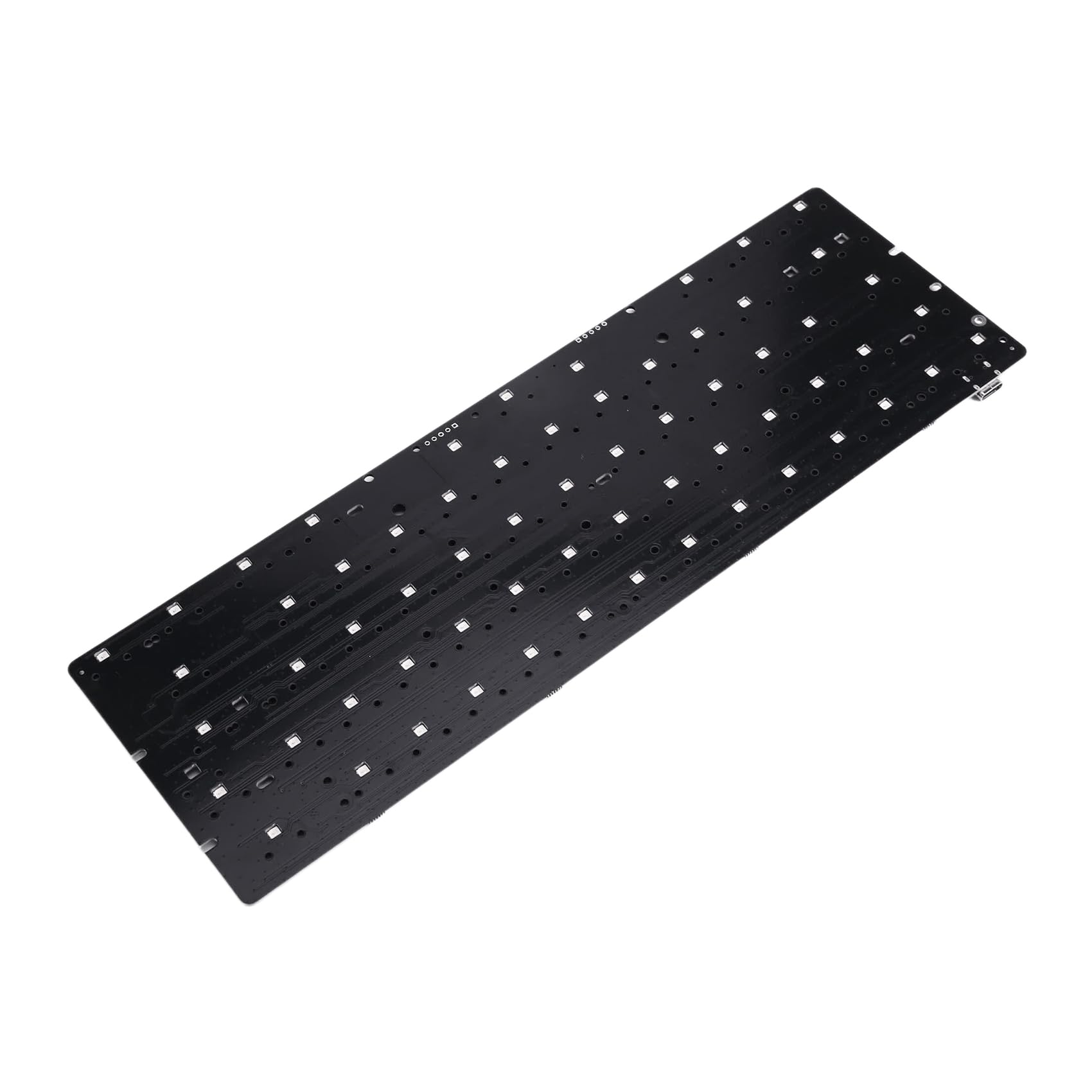 Placa PCB GH60 de eje magnético para solucionar fallos en tu teclado mecánico DIY 8