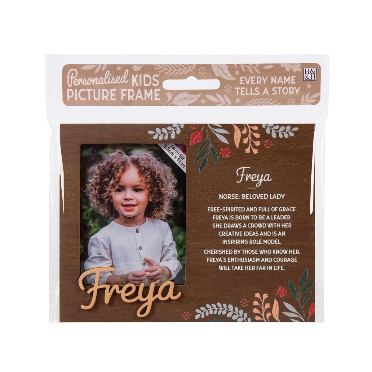 Personalised picture frames (Freya) โ image 1