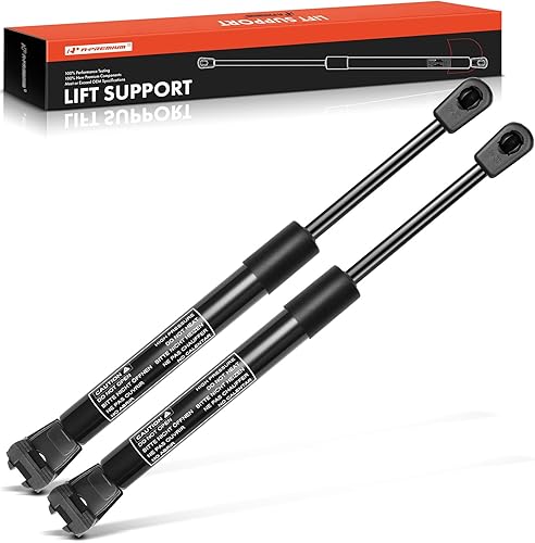 A-Premium Soporte de elevación de vidrio para ventana trasera compatible con modelos Nissan seleccionados - Serie R51 2005-2013, Sport Utility 4