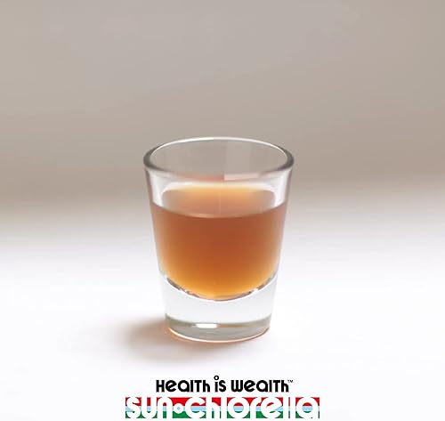 Miniatura 9 de Sun Chlorella Sun Wakasa Gold Plus Superfood Supplements Bebida Potente defensa inmunológica de todo el cuerpo, impulso de energía y salud