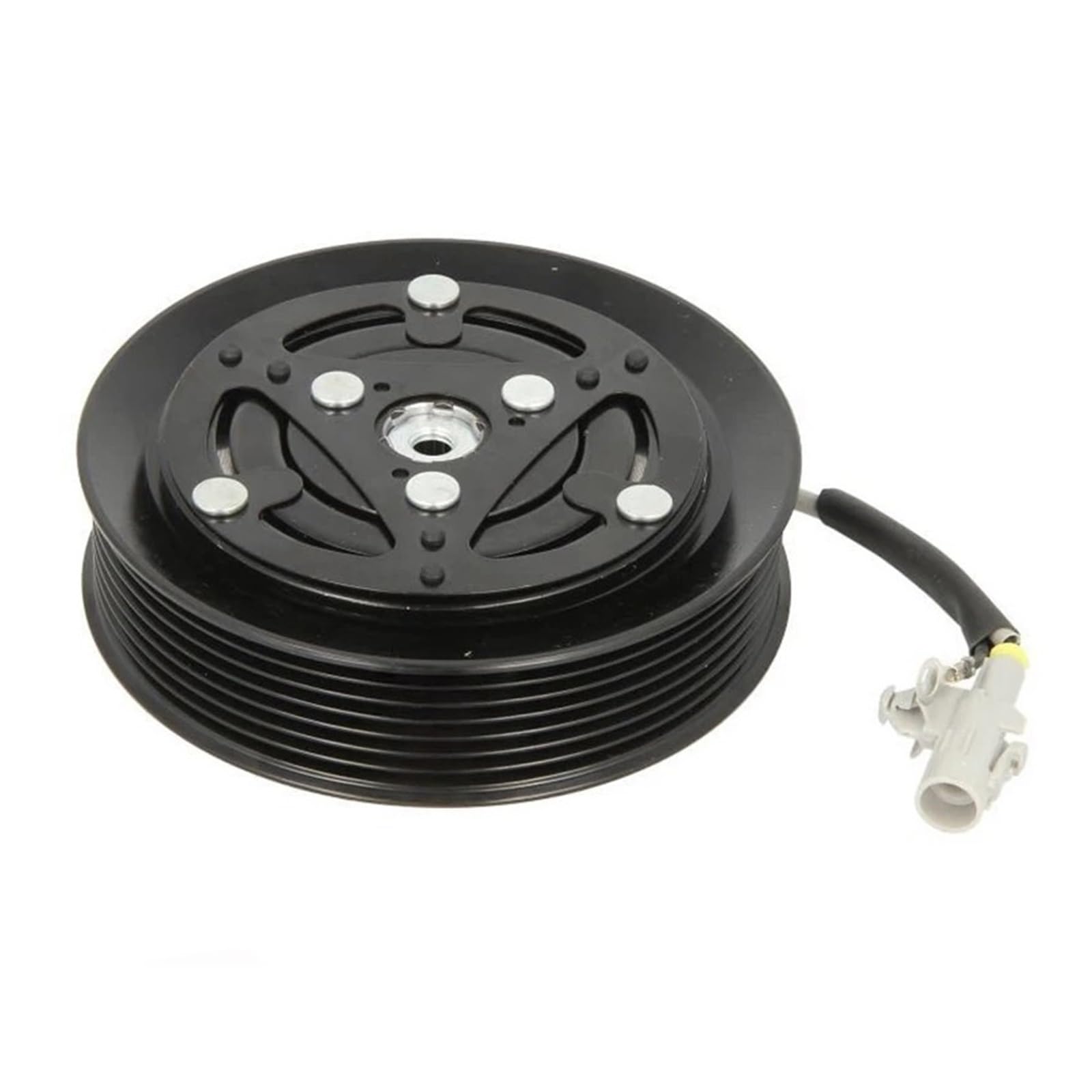Puaywmoz One Color Ac Compressor Clutch Kit Fit For Toyota Fit For Vigo Hilux 2004-2009 883200K240 883100K110 88320-0K080 10S11c Ac Compressor Clutch Assy
