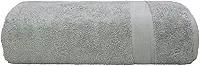 Toalha de Banho 70x140 500g/m2 Macia Icone Camesa Cinza