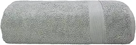 Toalha de Banho 70x140 500g/m2 Macia Icone Camesa Cinza