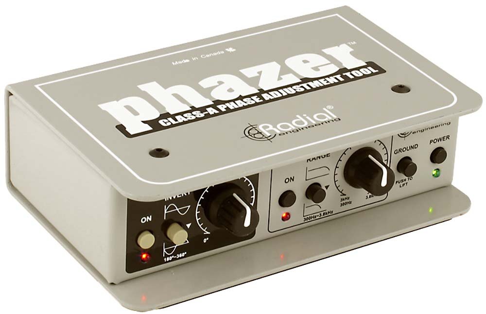 Amazon | Radial ラジアル フェイズ・アジャスター Phazer