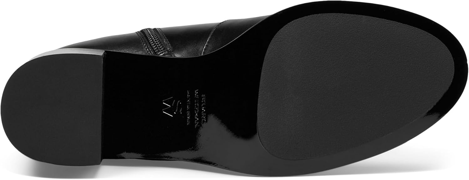 Stuart Weitzman Women's Esme Zip Booties - Image 3