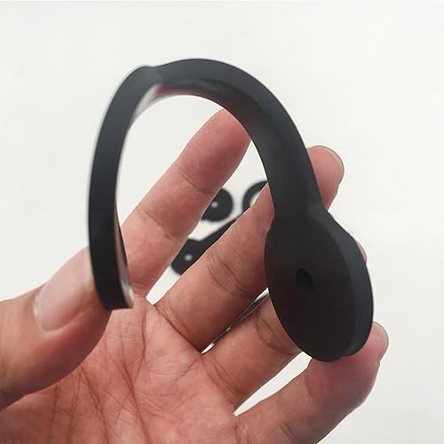 Miniatura 6 de EAGLES Correa de cierre de viaje para puerta de ducha RV (goma, paquete de 2) se adapta a la mayoría de puertas de ducha para tu cámper, remolque,