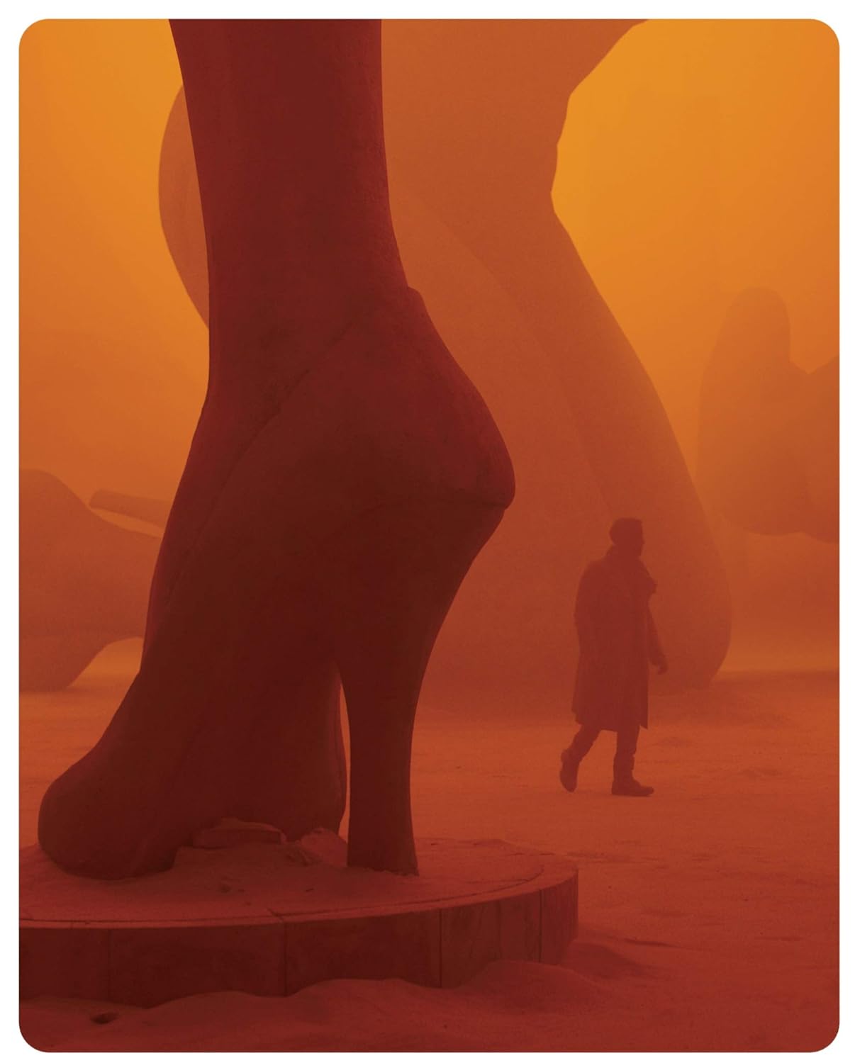 【Amazon.co.jp限定】ブレードランナー 2049 ブルーレイ スチールブック仕様(初回生産限定)(新規特典ディスク付 2枚組) [Steelbook] [Blu-ray]