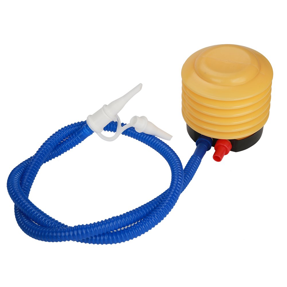 Tyenaza Borsa Gonfiabile in PVC, Borsa Gonfiabile per Boxe da Boxe, Kick Boxing, con Pompa a Pedale per gonfiaggio dell'Aria