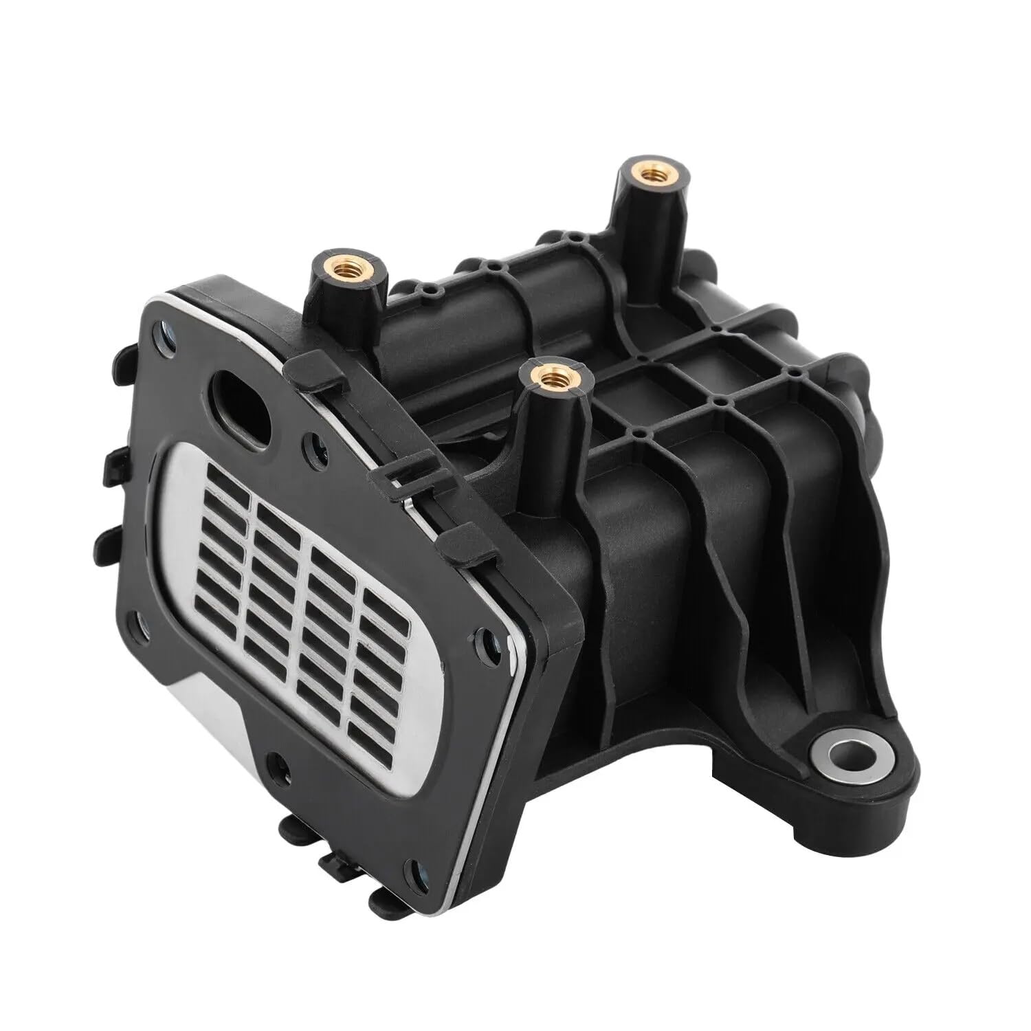 Radiatore di ricircolo dei gas di scarico AGR 9820965980 AGR alloggiamento radiatore valvola di raffreddamento 3553004 1861749 per Ford SMAX Peugeot 308 508 Citroen DS4 DS5 C4 C5
