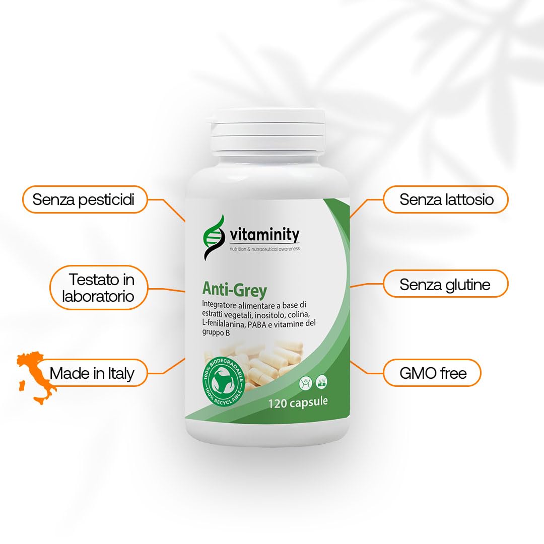 capelli bianchi integratore